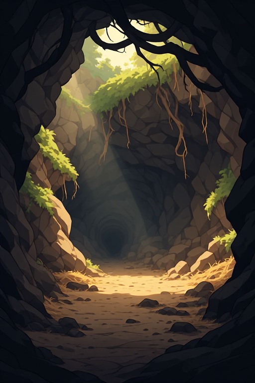 Sunreach Burrow Interior